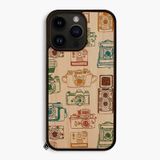 ốp lưng gỗ iphone 14 promax