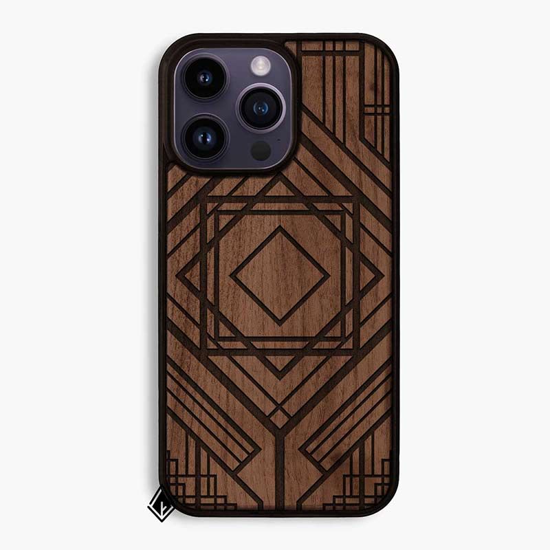 Họa tiết đối xứng