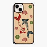 ốp lưng gỗ iphone 14