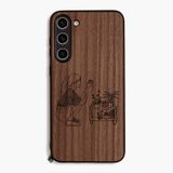 ốp lưng gỗ samsung s23