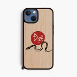 ốp lưng gỗ iphone 13