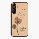 ốp lưng gỗ samsung s24