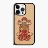 ốp lưng gỗ iphone 16 promax