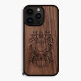 ốp lưng gỗ iphone 14 promax