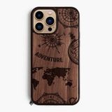 ốp lưng gỗ iphone 13 promax