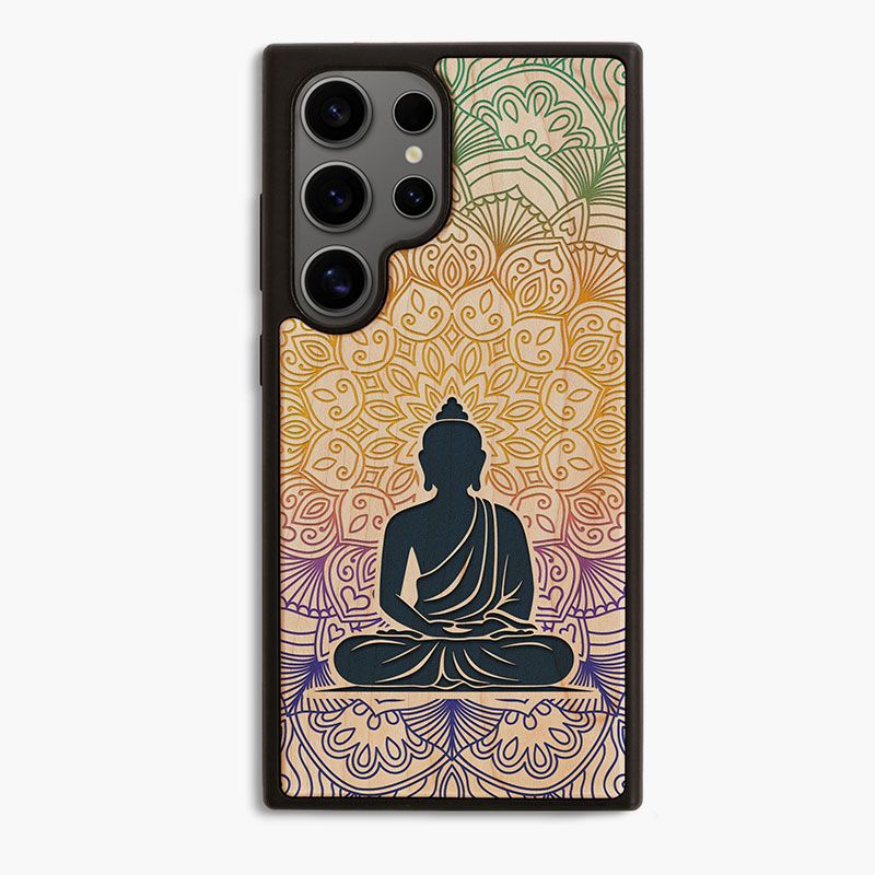 Phật và Mandala
