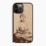 ốp lưng gỗ iphone 12 promax