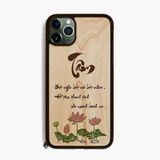 ốp lưng gỗ iphone 11 promax