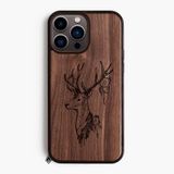 ốp lưng gỗ iphone 13 promax