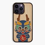 ốp lưng gỗ iphone 16 promax