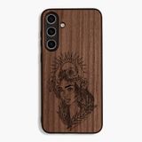 ốp lưng gỗ samsung s24