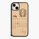 ốp lưng gỗ iphone 15