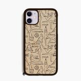 ốp lưng gỗ iphone 11