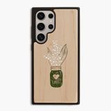 ốp lưng gỗ samsung s24 ultra