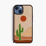 ốp lưng gỗ iphone 13