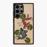 ốp lưng gỗ samsung s24 ultra