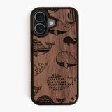 ốp lưng gỗ iphone 17