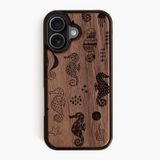 ốp lưng gỗ iphone 17