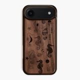 ốp lưng gỗ iphone 17 air