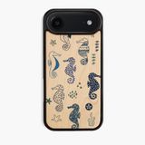 ốp lưng gỗ iphone 17 air
