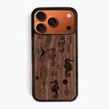 ốp lưng gỗ iphone 17 pro