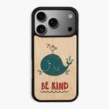 ốp lưng gỗ iphone 17 pro