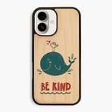 ốp lưng gỗ iphone 16