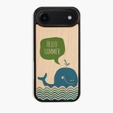 ốp lưng gỗ iphone 17 air