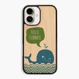 ốp lưng gỗ iphone 16