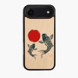 ốp lưng gỗ iphone 17 air