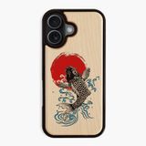 ốp lưng gỗ iphone 17