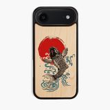 ốp lưng gỗ iphone 17 air