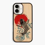 ốp lưng gỗ iphone 16