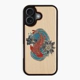 ốp lưng gỗ iphone 17