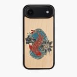 ốp lưng gỗ iphone 17 air