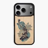 ốp lưng gỗ iphone 17 pro