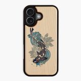 ốp lưng gỗ iphone 17