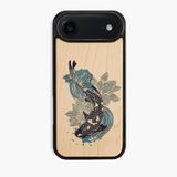 ốp lưng gỗ iphone 17 air