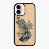 ốp lưng gỗ iphone 16