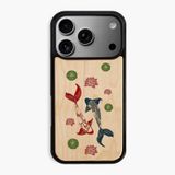 ốp lưng gỗ iphone 17 pro