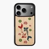 ốp lưng gỗ iphone 17 pro