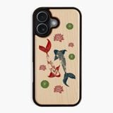 ốp lưng gỗ iphone 17