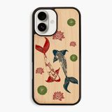 ốp lưng gỗ iphone 16