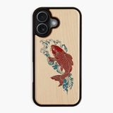 ốp lưng gỗ iphone 17