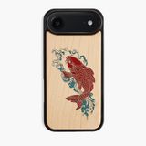 ốp lưng gỗ iphone 17 air