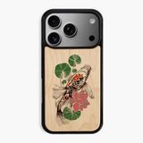 ốp lưng gỗ iphone 17 pro