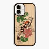 ốp lưng gỗ iphone 16