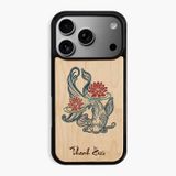 ốp lưng gỗ iphone 17 pro