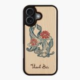 ốp lưng gỗ iphone 17