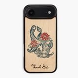 ốp lưng gỗ iphone 17 air